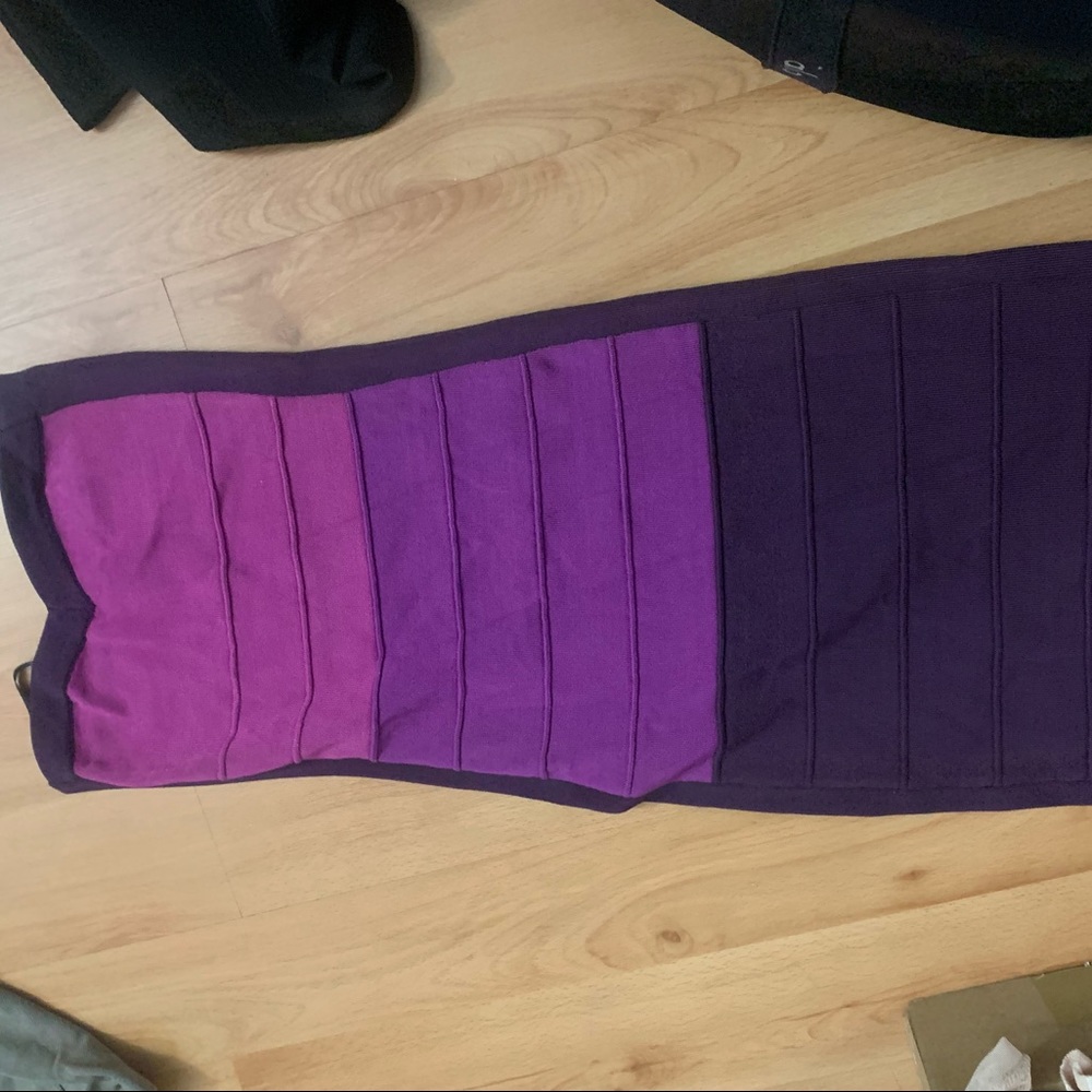 Bebe dress